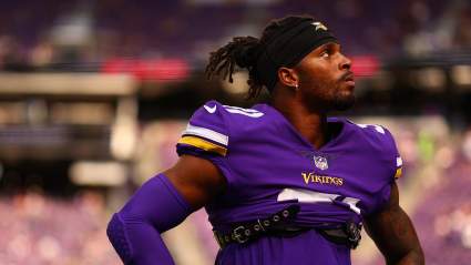 Vikings RB Bids Minnesota Farewell, Signs With Panthers: Report