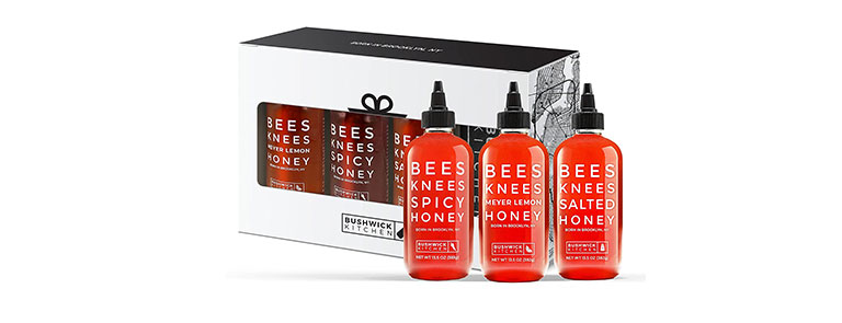 bees knees honey