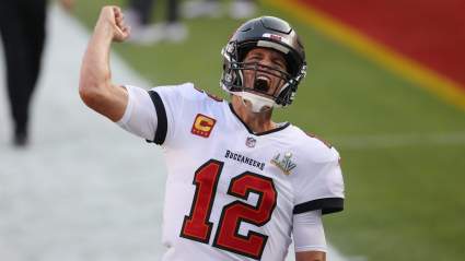 Tom Brady Breaks Silence on Richard Sherman Signing With Bucs