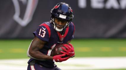 Patriots Linked to Former Receiver in Possible Trade Deadline Deal
