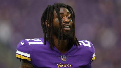 Bashaud Breeland Makes Strong Statement After Vikings Release Veteran CB