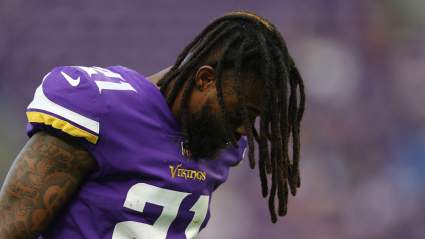 Ex-Vikings CB Bashaud Breeland Leaks His Side of Practice Altercation