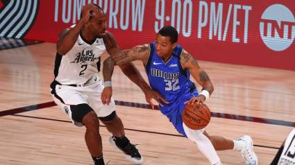 Mavericks Analyst Pegs Former Lottery Pick as Final Roster Cut