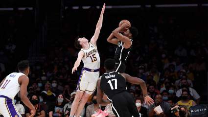 James Harden Has Big Praise For Brooklyn Nets Rookie