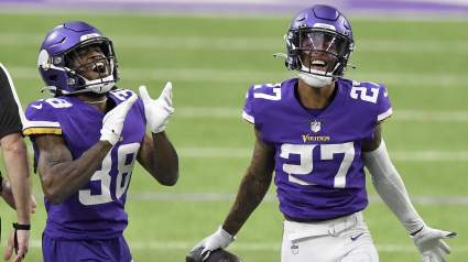 Proposed Trade Sends Young Vikings Cornerback to Buccaneers