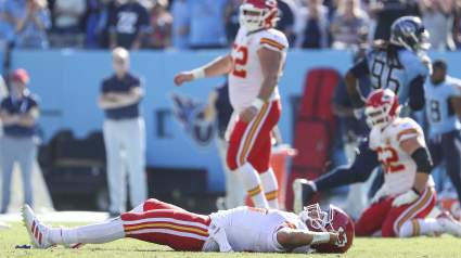 Chiefs Named ‘Most Desperate’ NFL Franchise at Trade Deadline