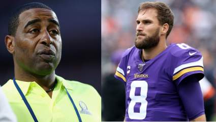 Vikings’ Cris Carter Reveals a Change of Heart on Kirk Cousins