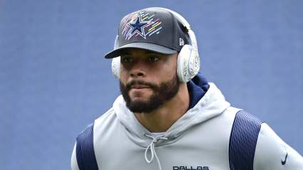 Major Update on Cowboys QB Dak Prescott’s Status vs. Vikings