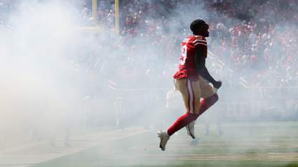 HOF Receiver Says 49ers’ Star Nearing Elite Level