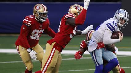 Not Jimmy Garoppolo, But 49ers Have Other Likely Trade Assets