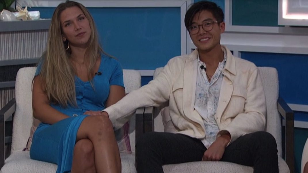 Claire Rehfuss And Derek Xiao Of Big Brother 23 Are Dating 1405