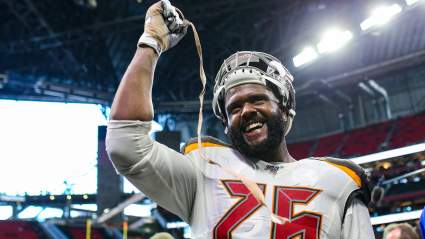 Bucs LT Donovan Smith on Bears Defender: ‘I Made Him My Son’