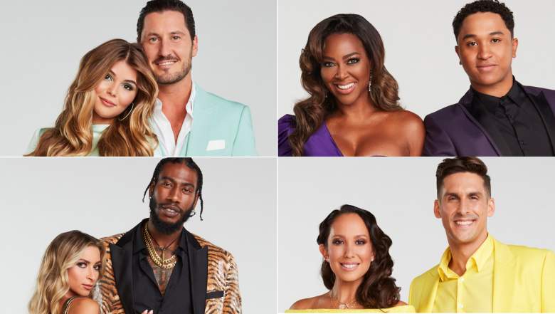 DWTS Elimination: Who Went Home Tonight? 10/25/2021 | Heavy.com