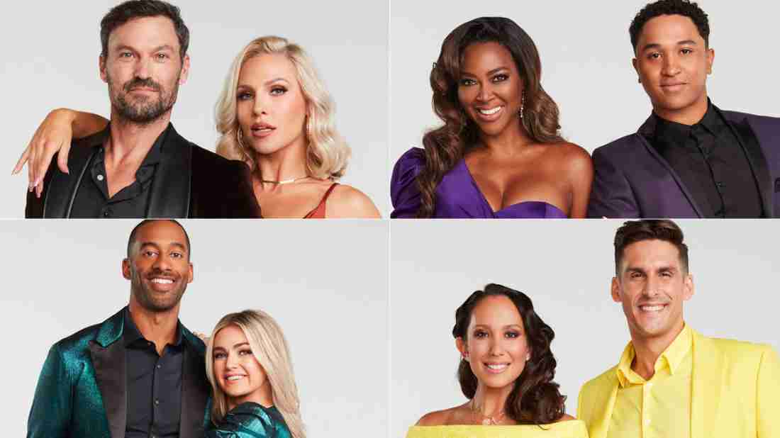 DWTS Double Elimination Who Went Home Tonight? 10/12/2021