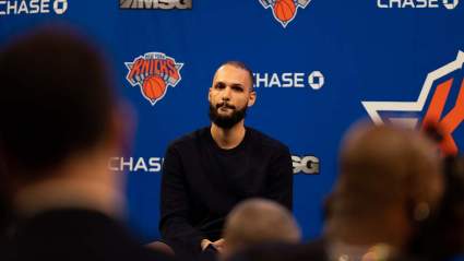 Knicks Guard Breaks Down Adjustments on New Team: ‘We Are All Different’