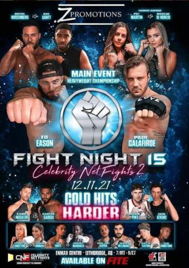 Fight Night 15: Celebrity Net Fights 2