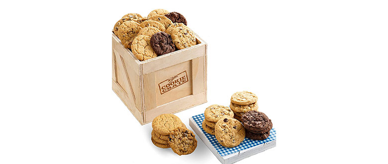 fields cookie crate