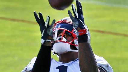Patriots WR Exposed for ‘Winging It’ on Confused Play in Loss to Cowboys