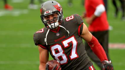 Rob Gronkowski’s Injury Has ‘So Much More Damage’ Than Expected: Report