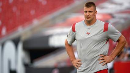 Bucs TE Rob Gronkowski Opens up on Potential Retirement Plans