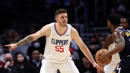 Gambling on Himself, ‘Skilled’ Big Man Finds a Home With Clippers