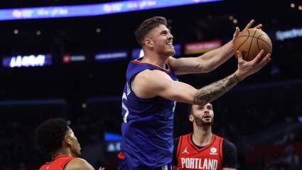 L.A.’s Big 3? Clippers’ Bench Trio Has Come to Play