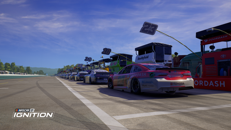 ‘NASCAR 21: Ignition’ Needs Some Time on Pit Road [REVIEW]