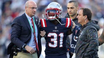 Patriots Lose Key CB to Season-Ending Surgery: Report