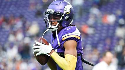 Vikings’ Justin Jefferson Gets Brutally Honest: ‘I’m Used to Winning’