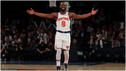 Kemba Walker Ready to Lead New York Knicks: ‘He’s a Perfect Fit’