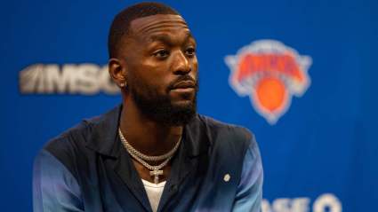 Knicks Star Reacts to NBA GM Survey Snub: ‘Let’s Be Real’