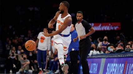 Kemba Walker & Evan Fournier Impress in New York Knicks Debut