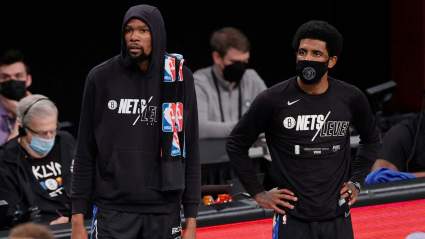 Kevin Durant Explains How Brooklyn Nets Will Adapt Without Kyrie Irving