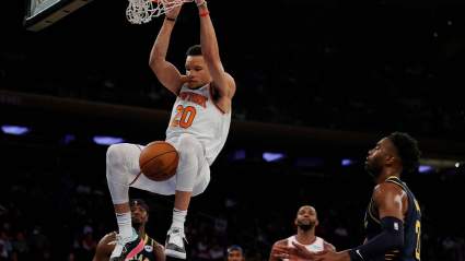 Kevin Knox Might Be Getting His Last Chance With New York Knicks