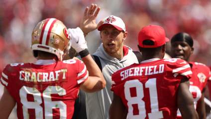 49ers Lose All-Pro Playmaker for at Least 3 Games