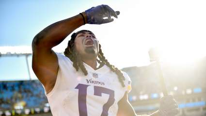Vikings’ K.J. Osborn Strikes Down Analyst’s Pick to Win NFC North