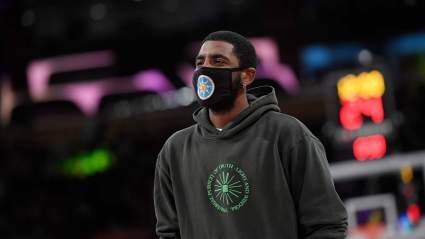 Brooklyn Nets Debut Starting Lineup Without Kyrie Irving