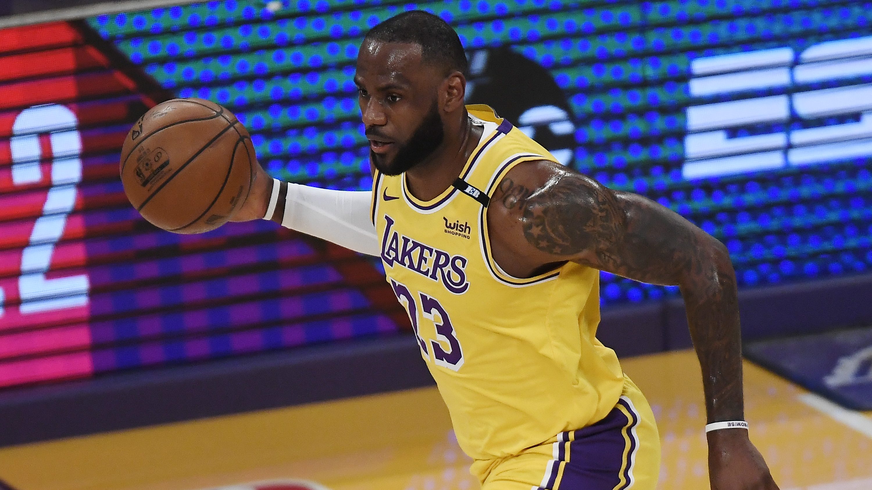 Lakers Live Stream How to Watch Games Without Cable