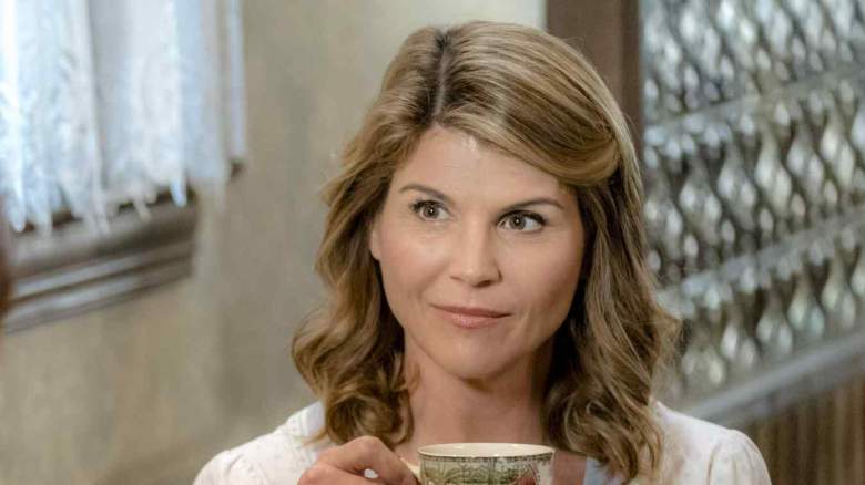 Is Lori Loughlins New Mystery Role For When Calls The Heart