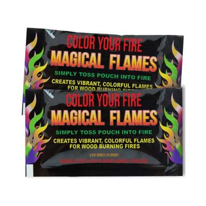magical flames