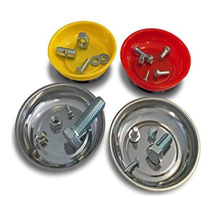 magnetic parts tray set
