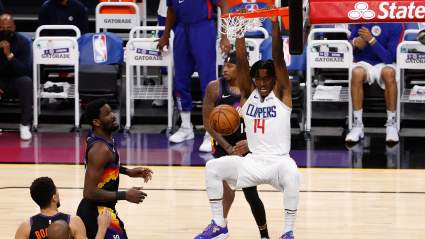 Clippers Lock Down Rising Star Mann With Two-Year Extension