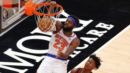 New York Knicks Center Doubles Down on Bold Claim Before Season