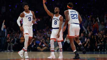 Knicks Concerned With Free Agent, East Team Emerges as Top Rival: Report