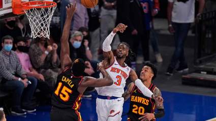 New York Knicks Starter ‘Doubtful’ For Opener Against Celtics