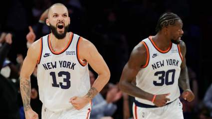 How ‘Bing Bong’ Became the New York Knicks Rallying Cry