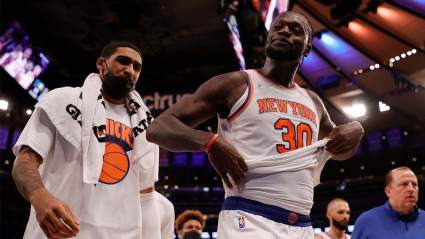 New York Knicks Projected As Fringe Playoff Team Despite Upgrades