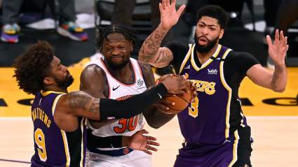 New York Knicks Predicted For Big Drop Says GM Survey