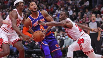 New York Knicks Point Guards Already Set to Surpass Last Year’s Squad in Key Area