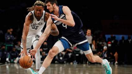 Brooklyn Nets Center Makes Bold Claim Ahead of Season